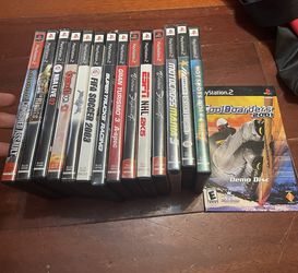 Playstation 2 Games
