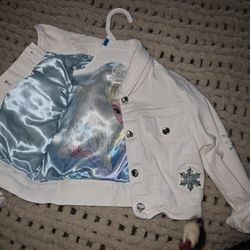 Frozen Jacket