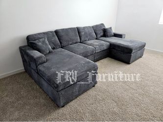 New sofa