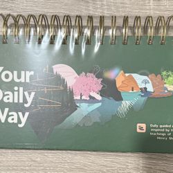 Your Daily Way Meditation Guide