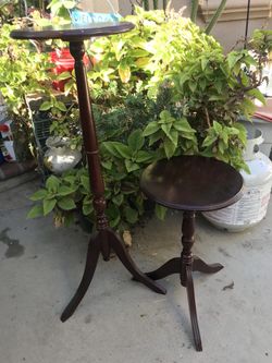Tables
