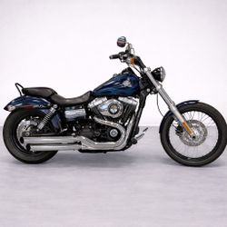 2012 HARLEY-DAVIDSON DYNA WIDE GLIDE