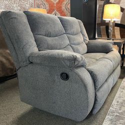 Reclining Sofa, Reclining Loveseat, Recliner Color Options ⭐$39 Down Payment with Financing ⭐ 90 Days same as cash
