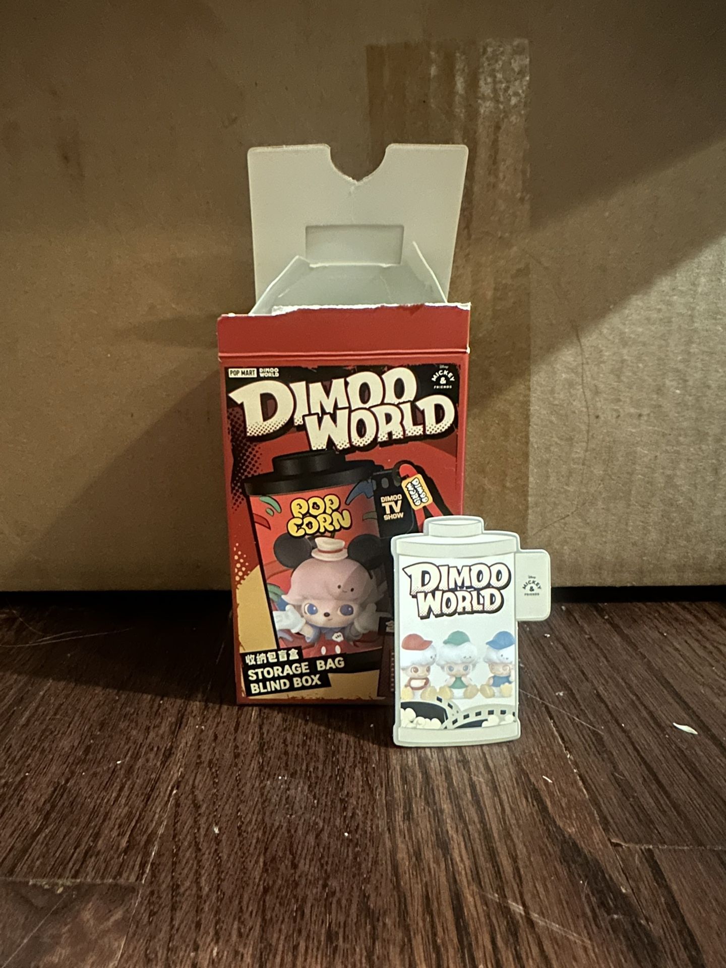Dimoo Disney Bag