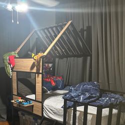 Kid Bed 