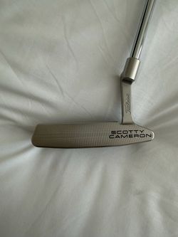 Scotty Cameron Special Select Squareback 2 Putter 35”