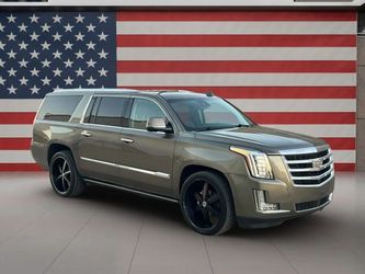 2015 Cadillac Escalade ESV