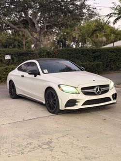 2020 Mercedes-Benz C-Class