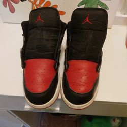 Nike Jordan's 1