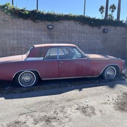 1962“ Studebaker 