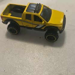 Hot Wheels ‘10 Toyota Tundra