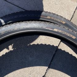 26x210 Specialized Renegade Slope style Tires New