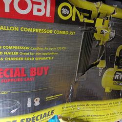 Compressor Tools Only 