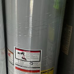 Ao smith water heater