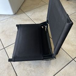 Stadium Seat, Portable Folding