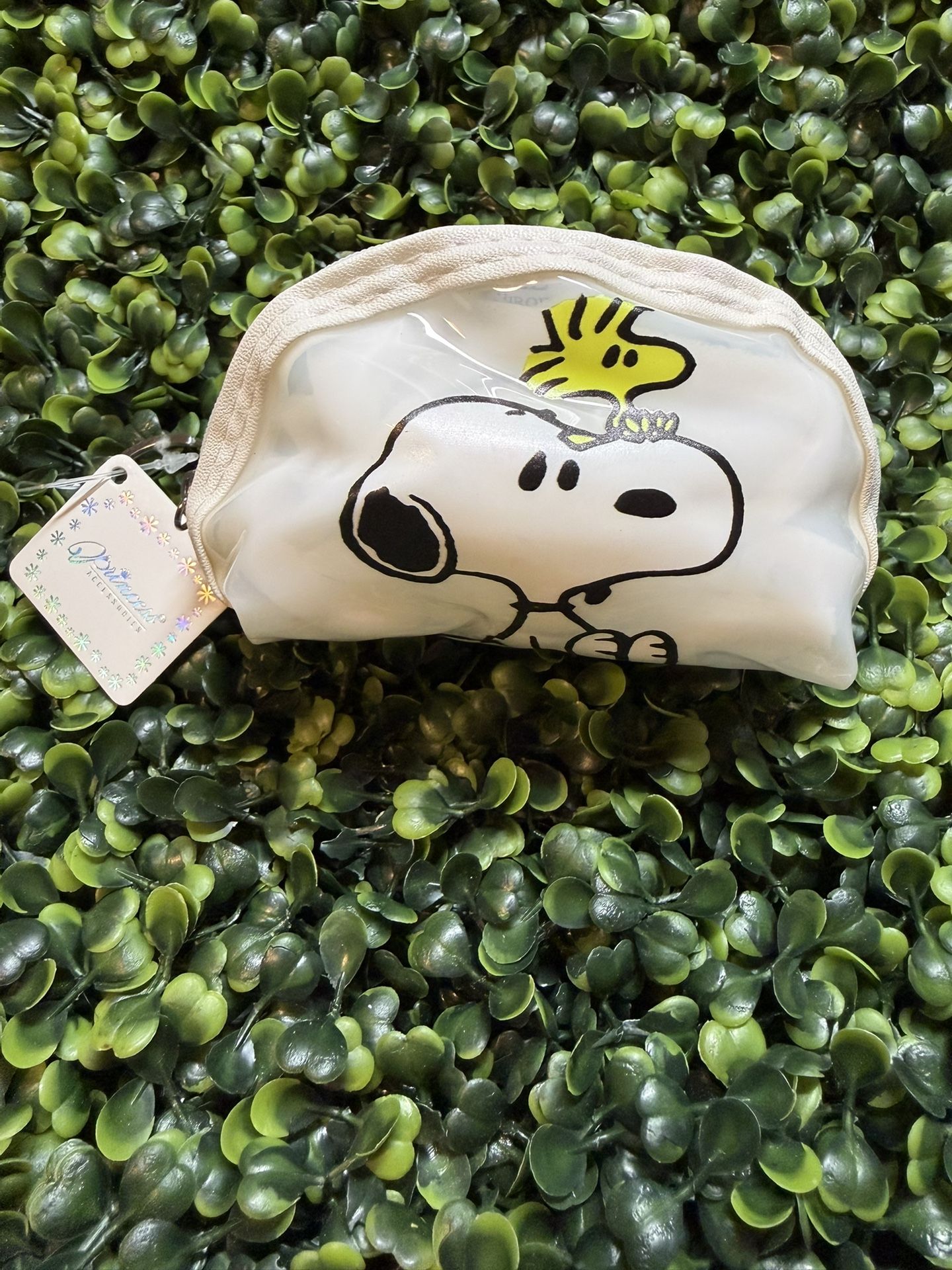 Snoopy Coin Bag 