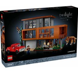 LEGO Ideas Twilight The Cullen House 21354