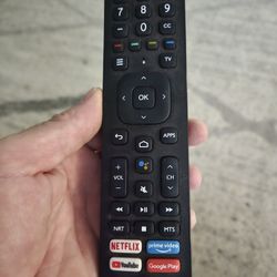 Hisesnse Smart TV Remote Control