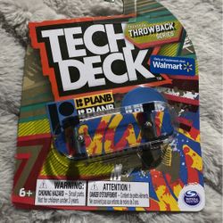 Tech Deck Plan B Ultra Rare 