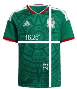 Kids Mex Jersey w/Short $50