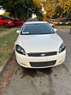 Chevy impala