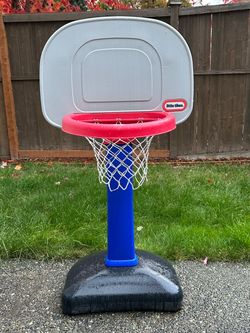 Little Tikes Kids Basketball Hoop