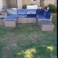 Modular Patio Furniture Set Brand New Patio Outdoor Furniture 🆕🚚🆕