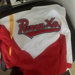 The Weeknd Puma Jacket size Medium 