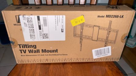 TV Mount Brand New Still In Box