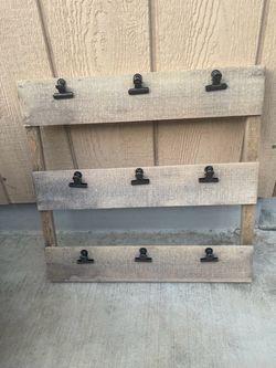 Frame with Clips - yes available