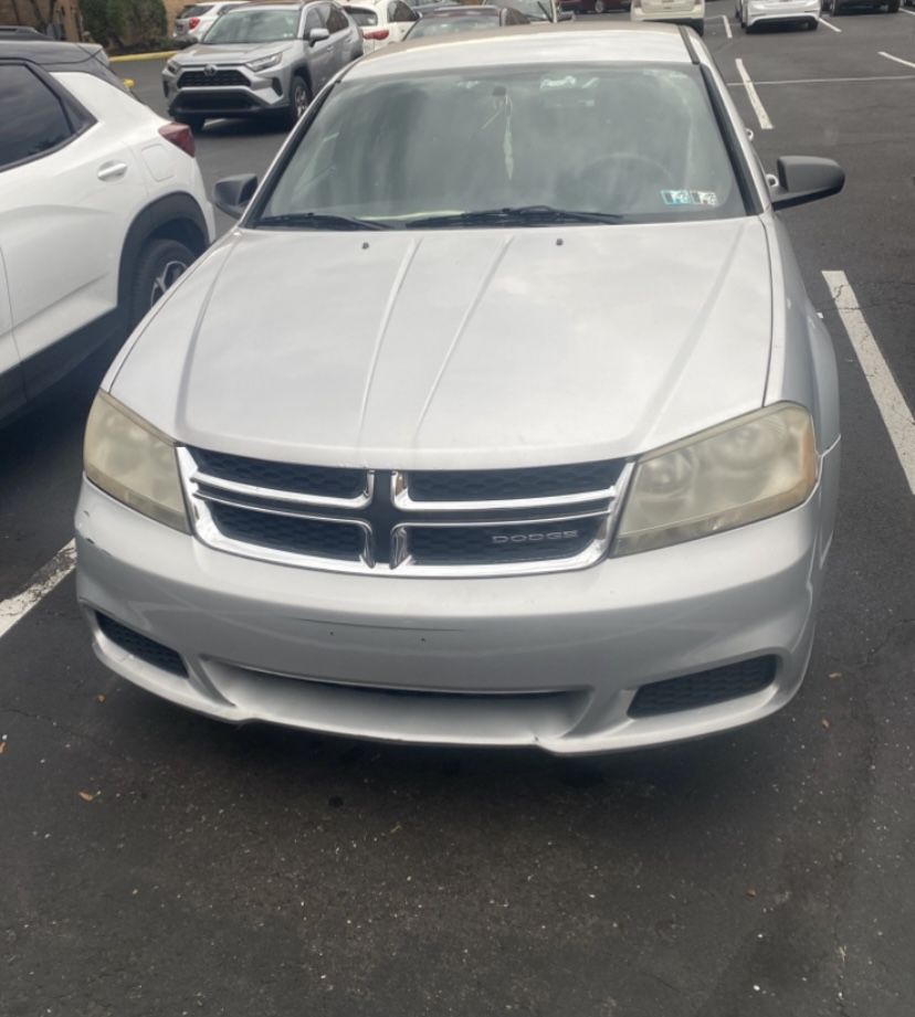 2011 Dodge Avenger