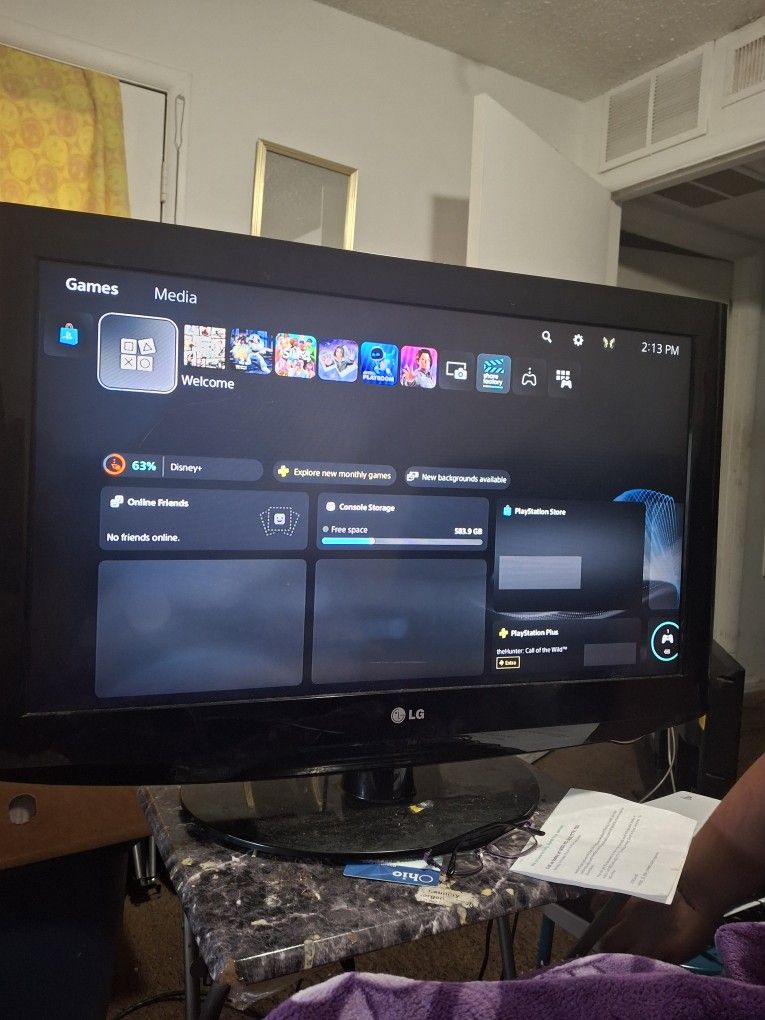 Lg Tv Lcd