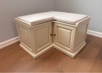 Storage bench