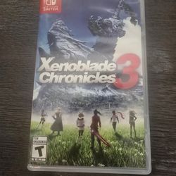 Xenoblade 3