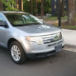 2007 Ford Edge
