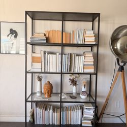 Modern Book Shelf 