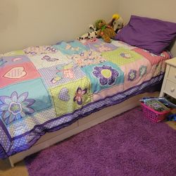 Twin Bed