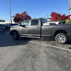 2016 Dodge Ram 3500 Tradesman 