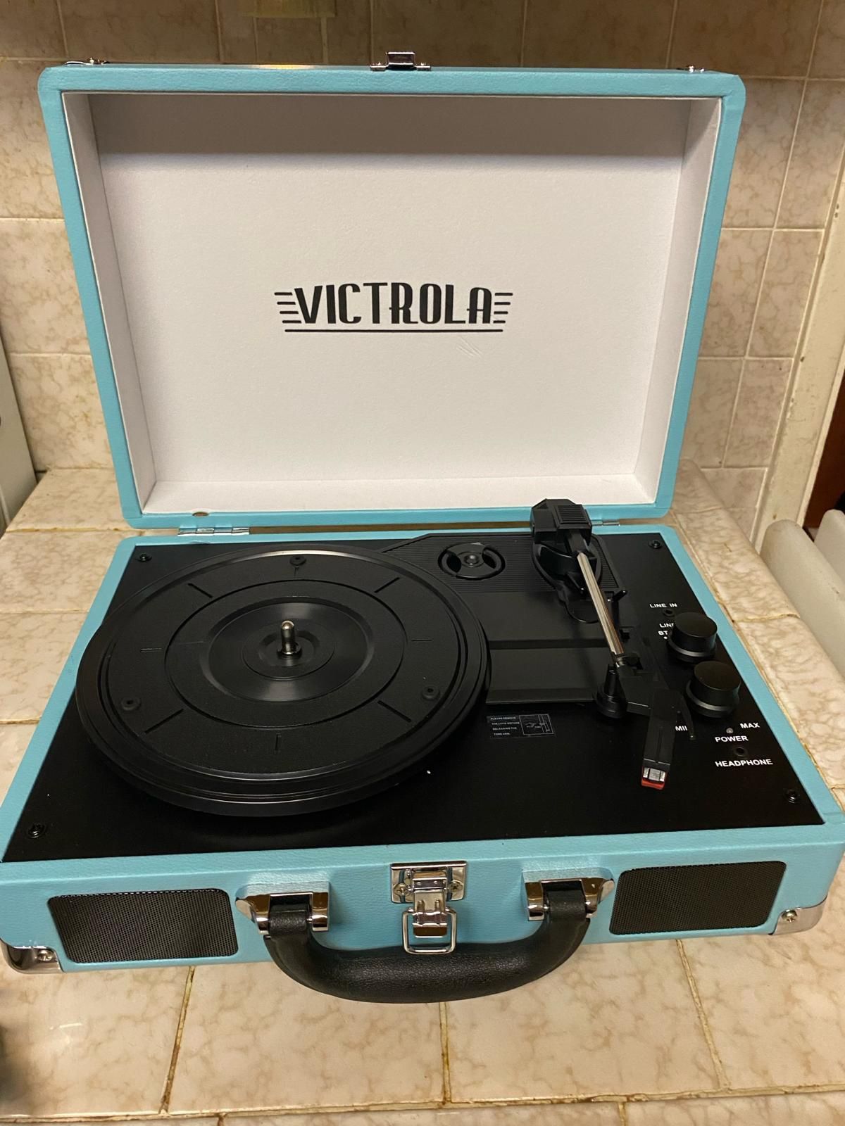 Victroña