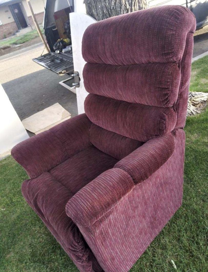 FREE!!!! Recliner