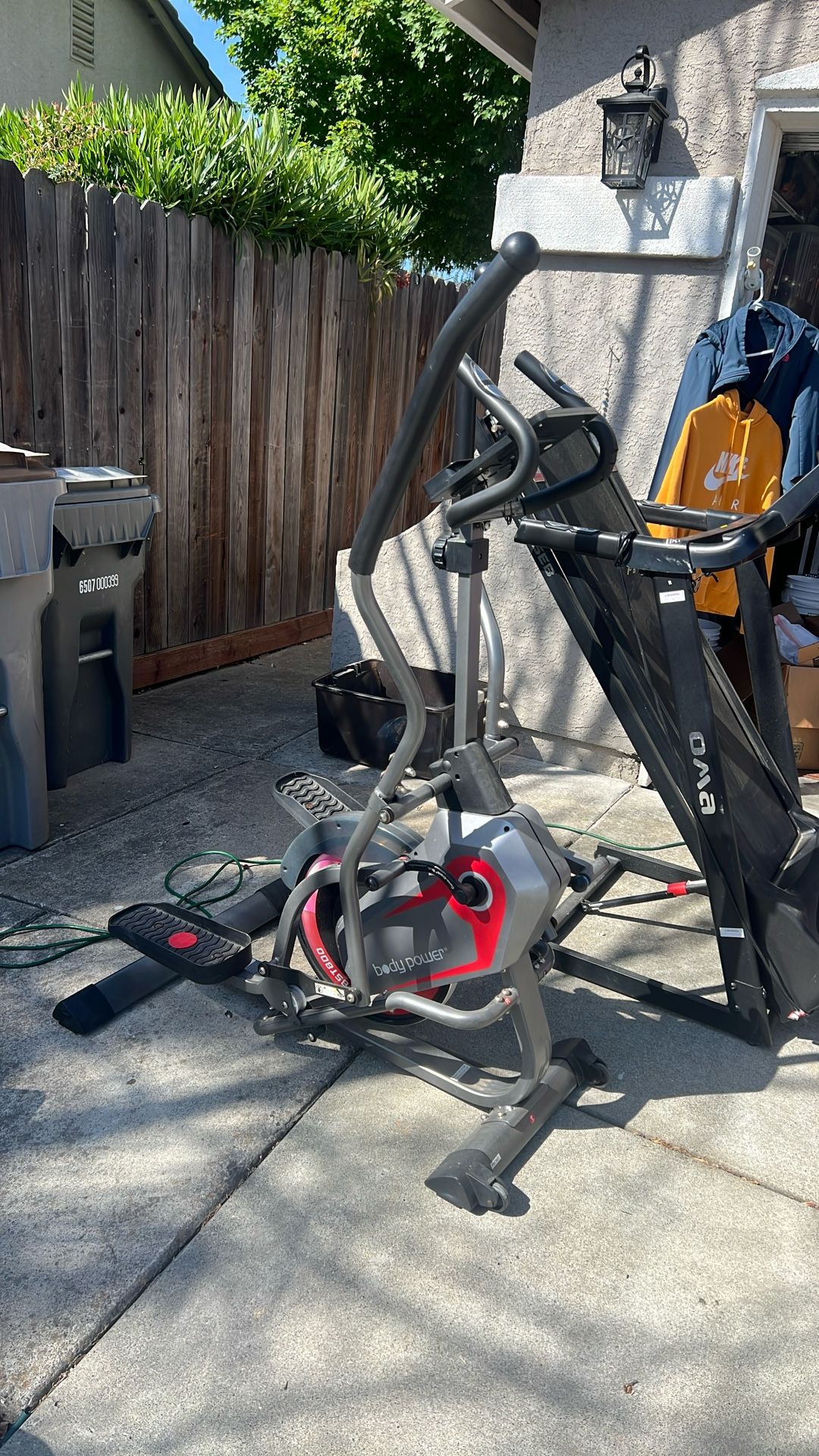 Body Power Elliptical