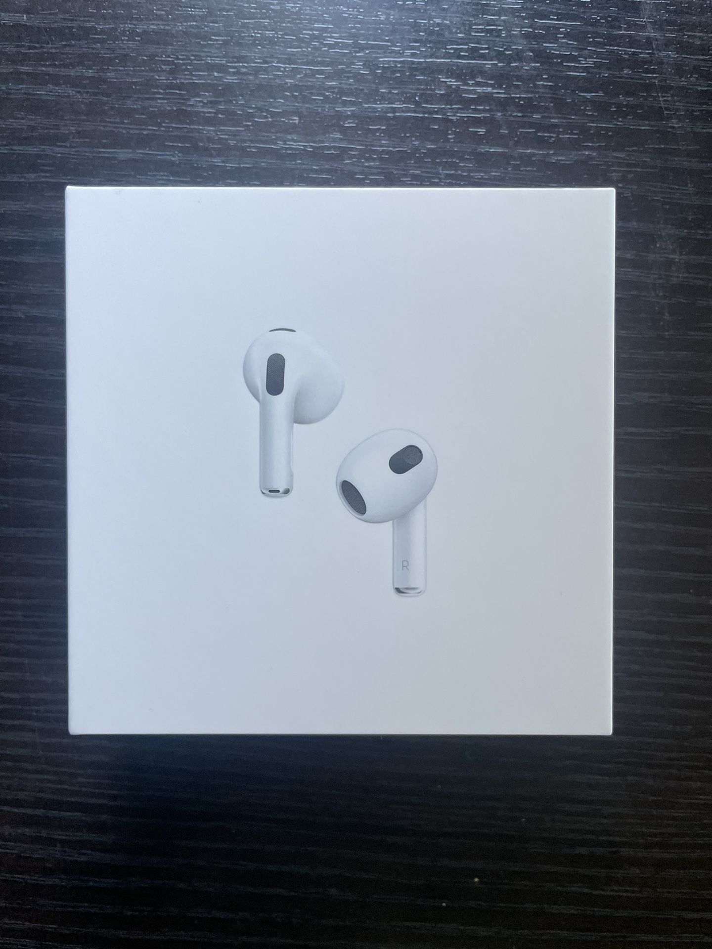 AirPods 3rd generation 