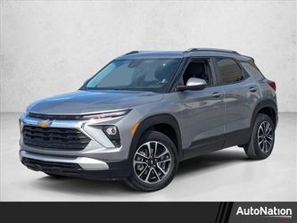 2025 Chevrolet Trailblazer