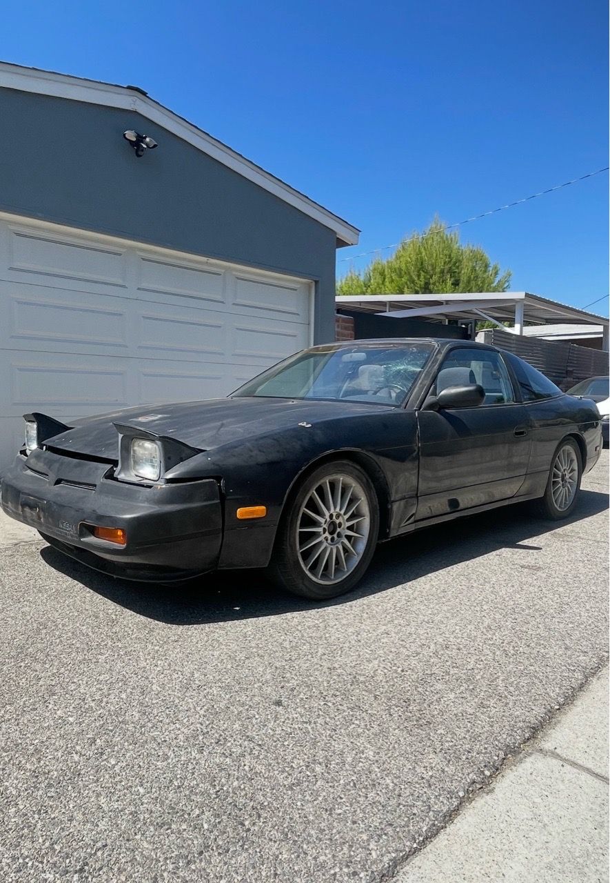 1989 Nissan 240sx for Sale in Phillips Ranch, CA - OfferUp