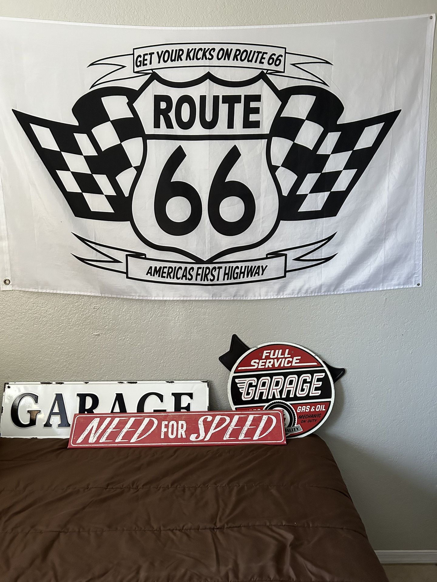 Cars, Garage, Racing, Boys Bedroom Decor Hobby Lobby
