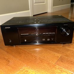 Denon AVR-1613 5.1 channel AV receiver