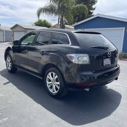 2010 Mazda CX7