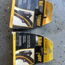 A pair of Brand New of PROSTOR Bike Hangers. Model: PIW - 1R. 
