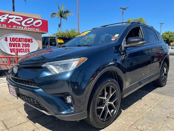 2017 Toyota Rav4