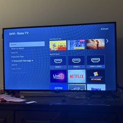 40 Inch Roku TV
